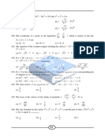 Circular Circle and Conic Section