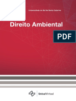 Livro Unisul - Direito - Ambiental - PDF PDF