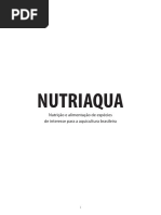 NUTRIAQUA - Nutrição e alimentação de espécies de interesse para a aquicultura brasileira.pdf