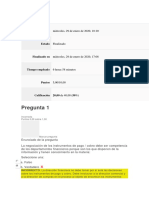 Examen Final Finanzas Corporativas Segundo Intento PDF