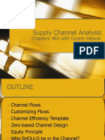 Mark364-Supply Channel Analysis-Chp4 - 5