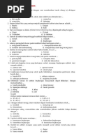 Soal Pas Plh Kelas 6 Sd Dan Jawabannya Pdf