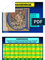 Aula de Hanseníase 2010 PDF