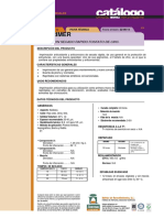 Imprimación anticorrosiva de secado rápido OXIPRIMER