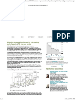 Minimize Evaporation Losses by Calculating Boiloff Gas in LPG Storage Tanks