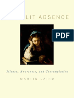 LAIRD, Martin - A Sunlit Absence. Silence, Awareness, and Contemplation PDF