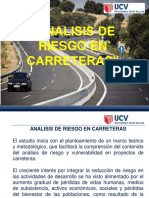 Analisis de Riesgos en Carretera PDF