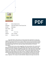 Contoh Resensi Buku Non Fiksi PDF