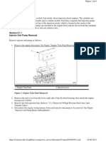 MBE900 Injector Unit Pump