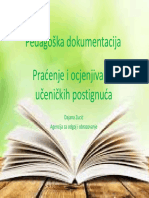 Pracenje I Ocjenjivanje PDF
