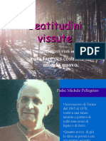 Beatitudini Vissute