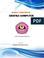 Modul Praktikum Komputer Grafik Rev 1 PDF