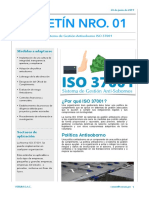 Boletin ISO 37001 PDF