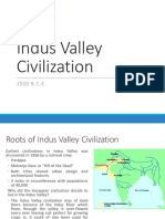Module 2 - Indus Valley Civilization