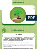 Brightness Future Presentation