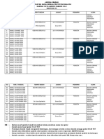 Jadwal Ibadah