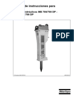 MB 1700 Manual de Operacion PDF