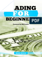 Mark McRae - Trading For Beginners PDF