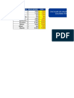 Calcular crecimiento natural México 2003-2011