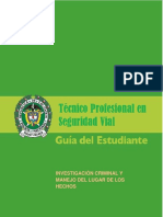 TPSV 16 Investigacion Criminal y Manejo Del LH PDF