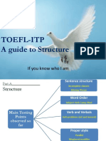 A Guide For Structure