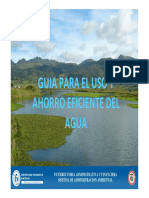 1280248516guia Ahorro de Agua Upn