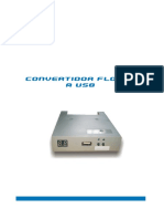 Manual Software Floppy Emulator W7 PDF