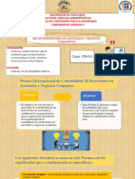 Grupo 1 NIC 28 Inversiones en Asociadas y Negocio Conjunto