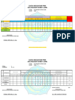 Data Kegiatan PKK Pokja I (2020) Cetak