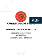 CURRICULUM HENRRY DAVILA 2019 OFICIAL muni