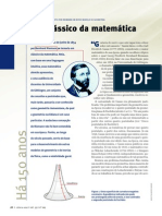 Ciencia Hoje Riemann