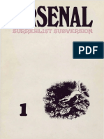 1970 - Arsenal - Surrealist Subversion #1