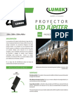 Foco Led E27 3.6W 60 LEDS - Iluminacion LED JWJ Comercial México