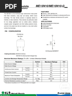 Me15n10 V1.4 - Spec