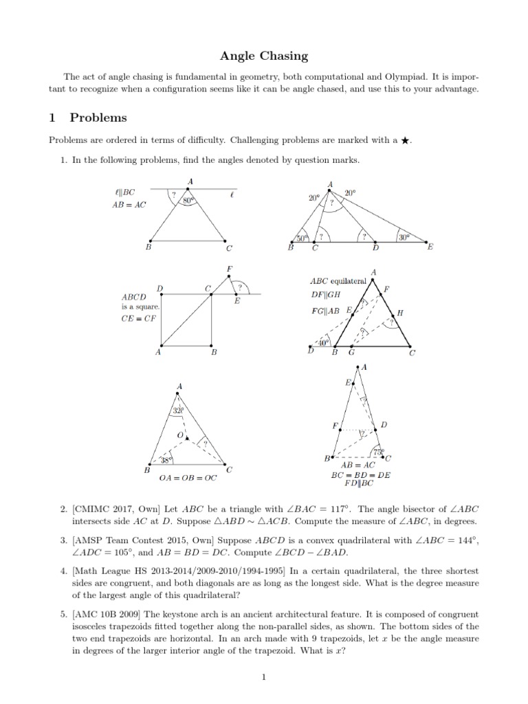 Geometry 10 15 17 | PDF | Triangle | Space