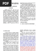 Educacao Indigena e Alfabetizacao -  Bartomeu Melia