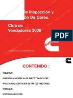 Administracion Core-Club Vendedores 2009