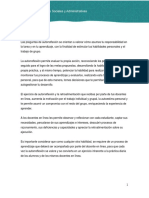 Autorreflexiones PDF