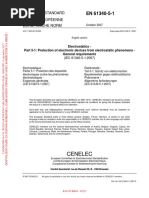 ESD Control Measures and IEC Standards | PDF | Electrostatic Discharge ...