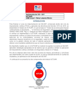 Memorias PDF