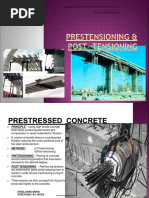 Prestressed Concrete