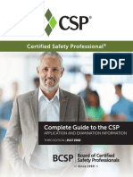 Complete Guide CSP PDF