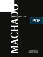 Antonio y Manuel Machado Poemas Sueltos PDF