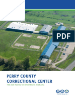 Perry County Correctional Center Brochure