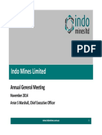 Indo Mines 2014-11 PDF