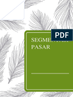 SEGMENTASI PASAR