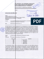 Ampliación de Calendario Excepcional