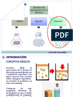 Leyes de los gases: Ley de Boyle