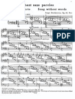 IMSLP06641-Bortkiewicz - Op.65 - 4 Pieces PDF
