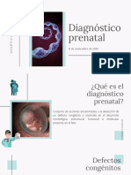 Diagnóstico Prenatal 1 PDF